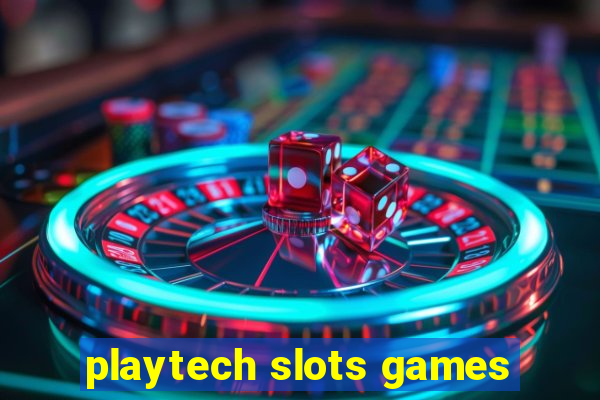 playtech slots games